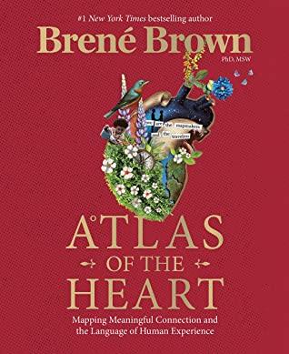 Atlas of the Heart: Mapping Meaningful Connection and the Language of Human Experience (HB) - BIBLIONEPAL