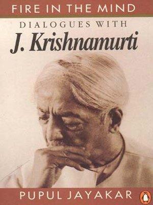 Fire in The Mind: Dialogues With J.Krish - BIBLIONEPAL