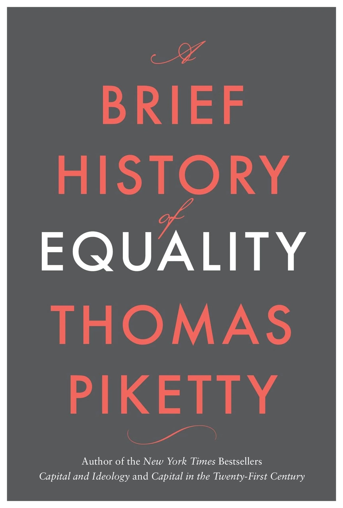A Brief History of Equality - BIBLIONEPAL