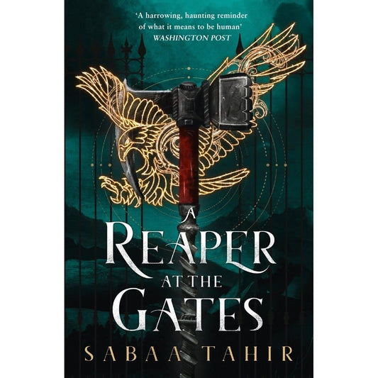 A Reaper at the Gates (An Ember in the Ashes #3) - BIBLIONEPAL