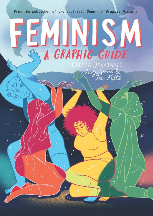 Feminism: A Graphic Guide - BIBLIONEPAL
