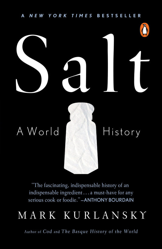 Salt:A World History