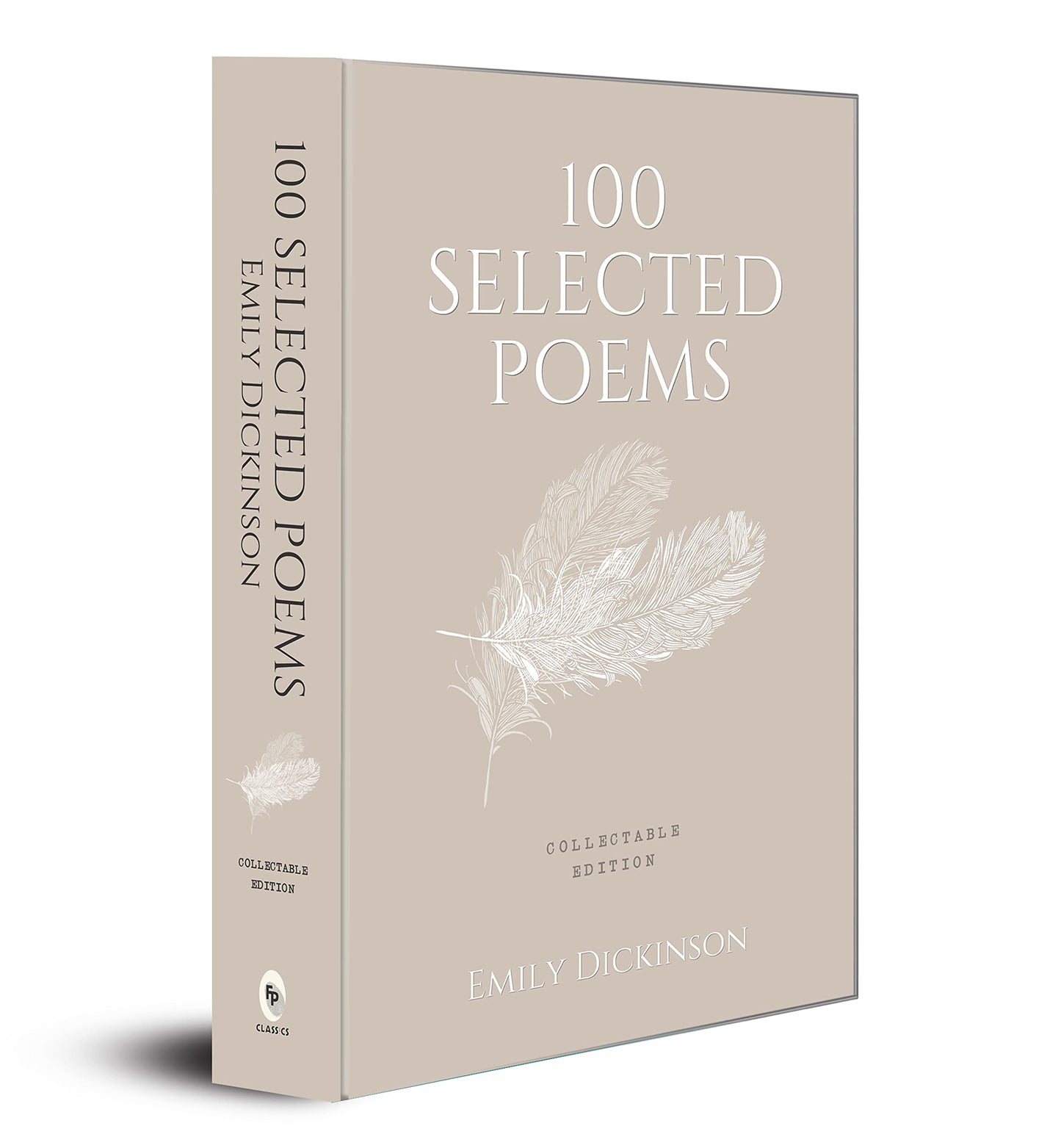 100 Selected Poems: Emily Dickinson