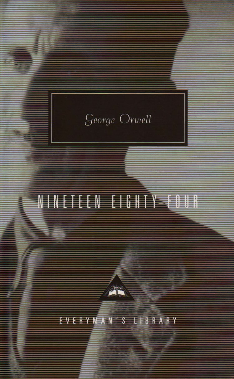 1984 by George Orwell at BIBLIONEPAL Bookstore