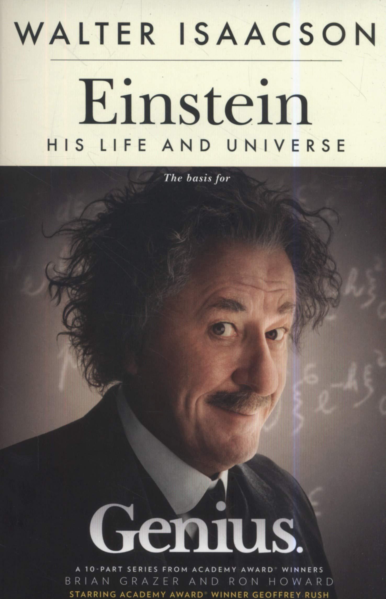 Einstein: His Life and Universe - BIBLIONEPAL