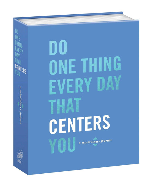 Do One Thing Every Day That Centers You by Robie Rogge, Dian G. Smith at BIBLIONEPAL Bookstore