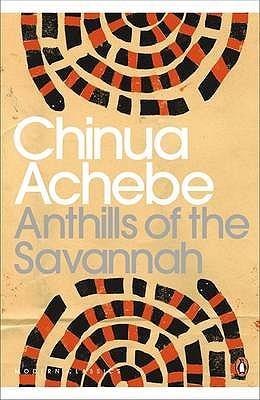 Anthills of the Savannah - BIBLIONEPAL