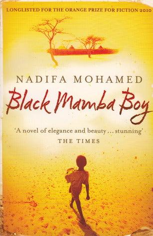 Black Mamba Boy - BIBLIONEPAL
