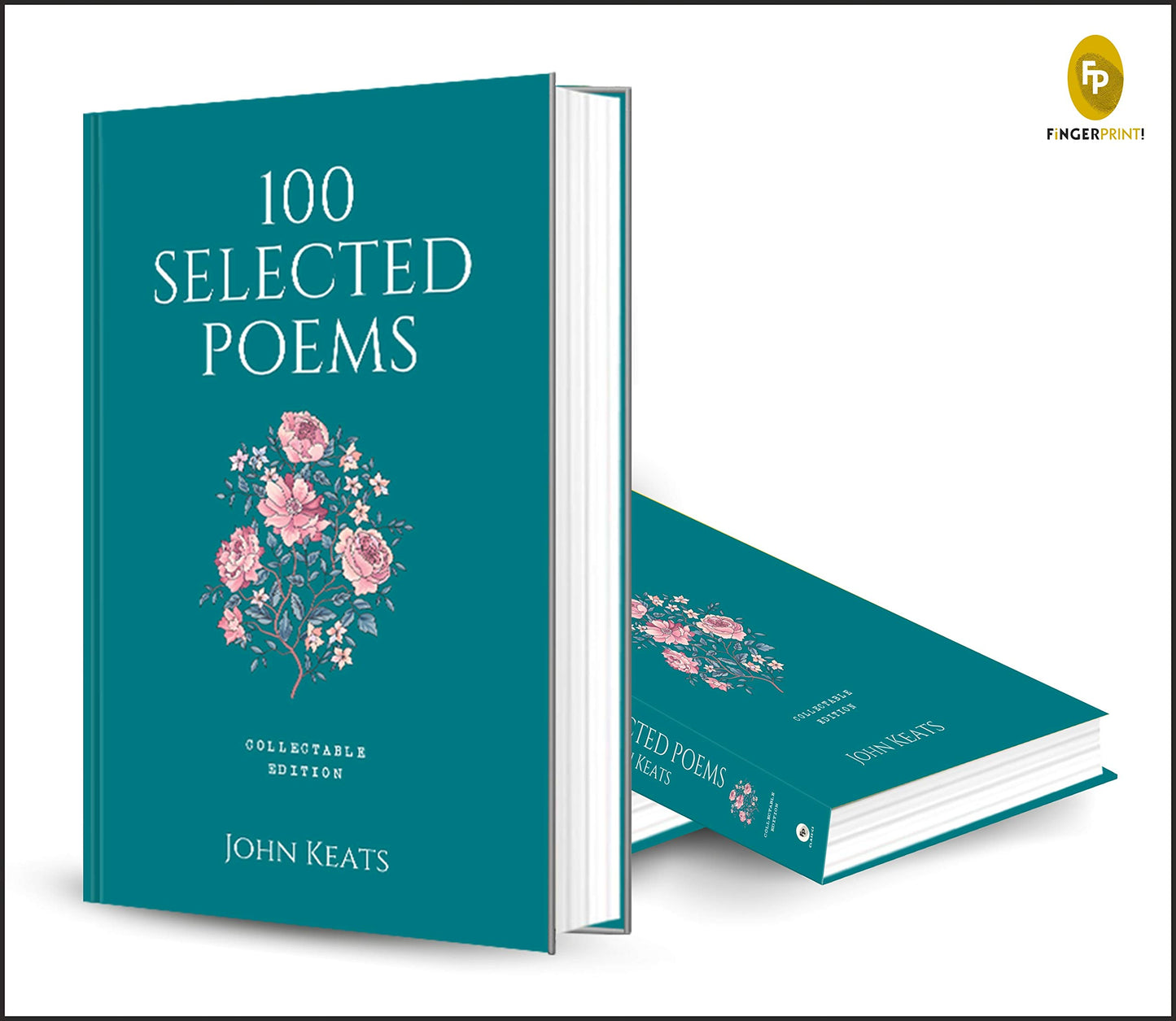 100 Selected Poems (HB)