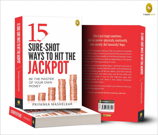 15 Sure-Shot Ways To Hit The Jackpot - BIBLIONEPAL