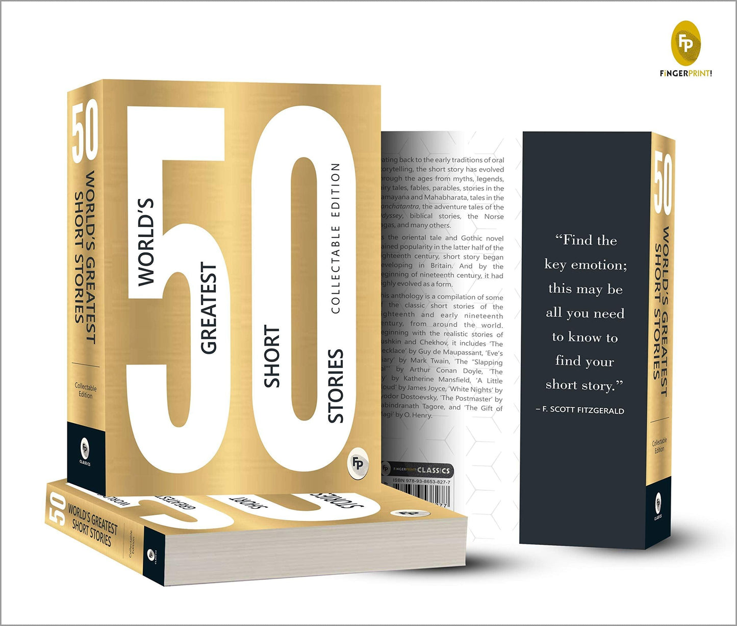 50 World’s Greatest Short Stories - BIBLIONEPAL