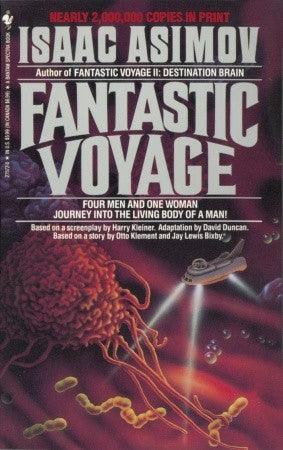 Fantastic Voyage - BIBLIONEPAL