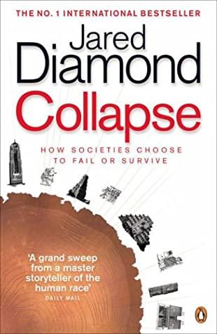 Collapse: How Societies Choose to Fail or Survive - BIBLIONEPAL