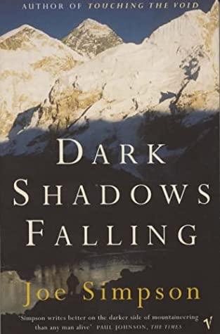 Dark Shadows Falling - BIBLIONEPAL