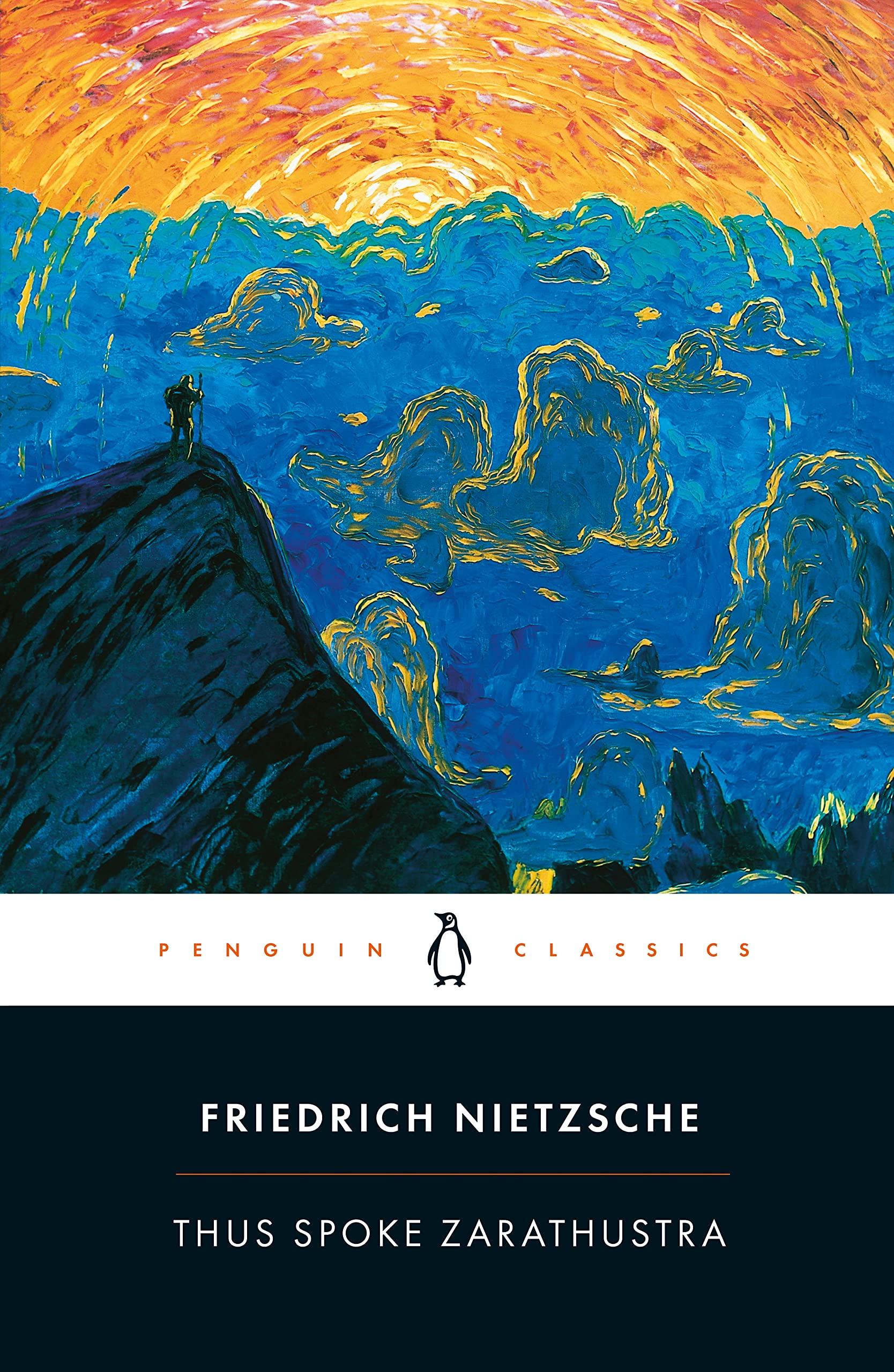 Thus Spoke Zarathustra by Friedrich Nietzsche,R.J. Hollingdale (Translator),Walter Kaufmann (Translator) at BIBLIONEPAL Bookstore