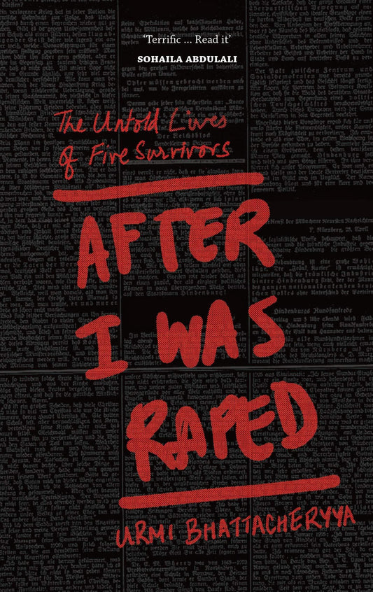 After I Was Raped: The Untold Lives of Five Survivors - BIBLIONEPAL