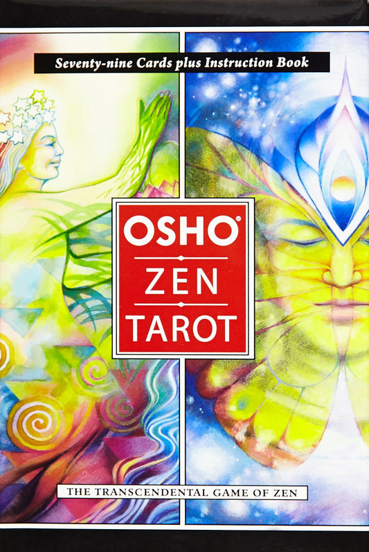 OSHO Zen Tarot Unbound
