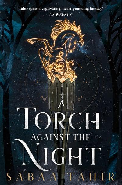 A Torch Against the Night (An Ember in the Ashes #2) - BIBLIONEPAL
