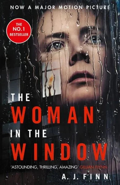 The Woman In The Window - BIBLIONEPAL