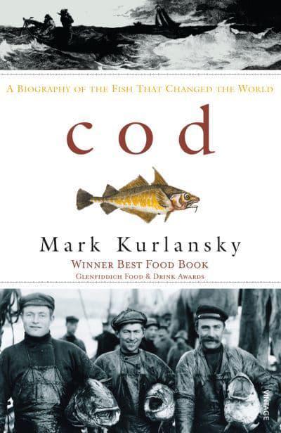 Cod: A Biography of the Fish that Changed the World - BIBLIONEPAL