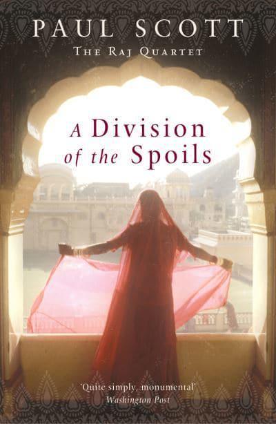 A Division Of The Spoils - BIBLIONEPAL