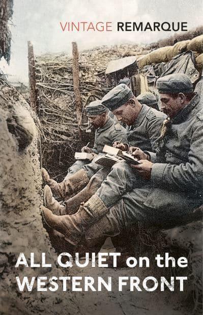 All Quiet on the Western Front - BIBLIONEPAL