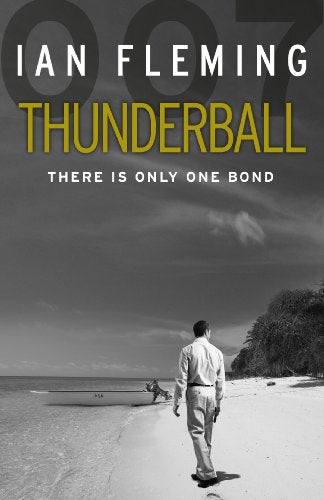 Thunderball (James Bond #9)