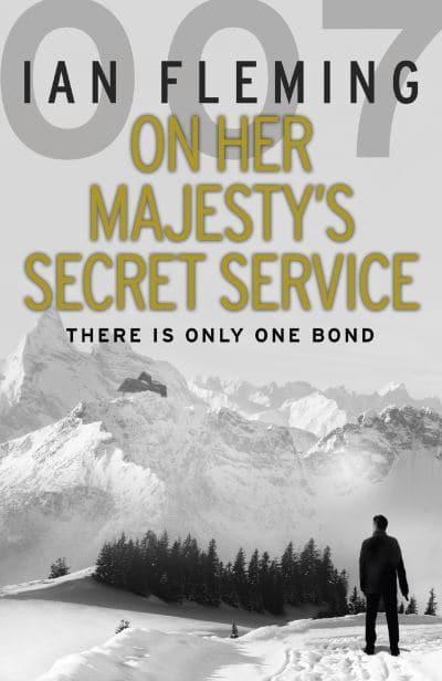 On Her Majesty's Secret Service(James Bond #11)