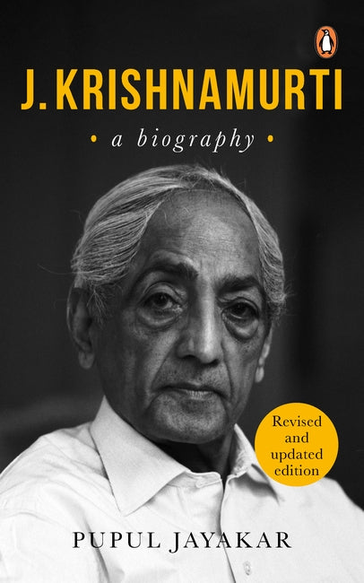 J. Krishnamurti: A Biography