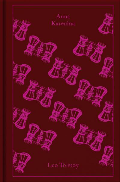 Anna Karenina  (Penguin Clothbound Classics) - BIBLIONEPAL