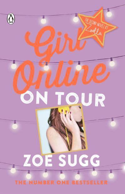 Girl Online: On Tour - BIBLIONEPAL