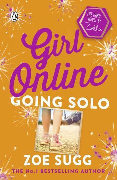 Girl Online: Going Solo - BIBLIONEPAL