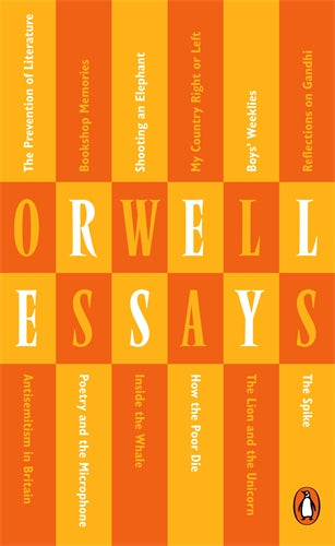 Essays: George Orwell