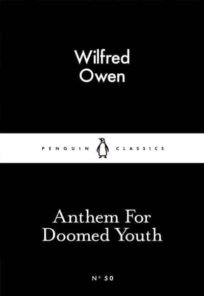 Anthem for Doomed Youth - BIBLIONEPAL
