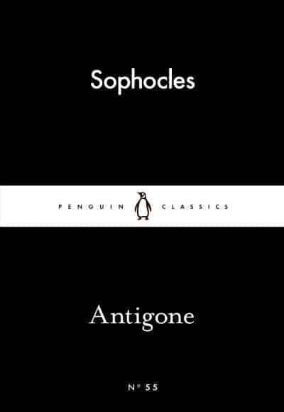 Antigone - BIBLIONEPAL