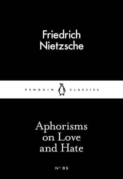Aphorisms on Love and Hate - BIBLIONEPAL
