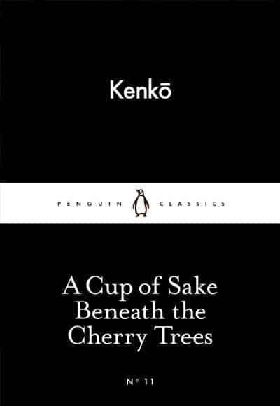 A Cup of Sake Beneath the Cherry Trees - BIBLIONEPAL