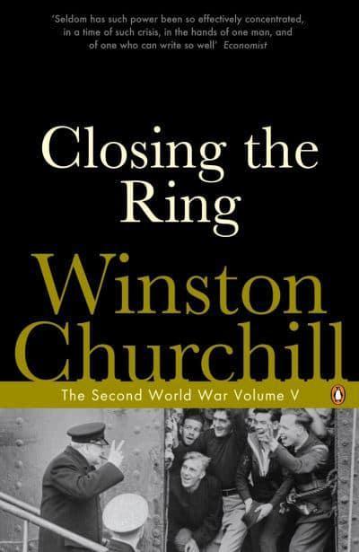 Closing the Ring: The Second World War (Volume V) - BIBLIONEPAL