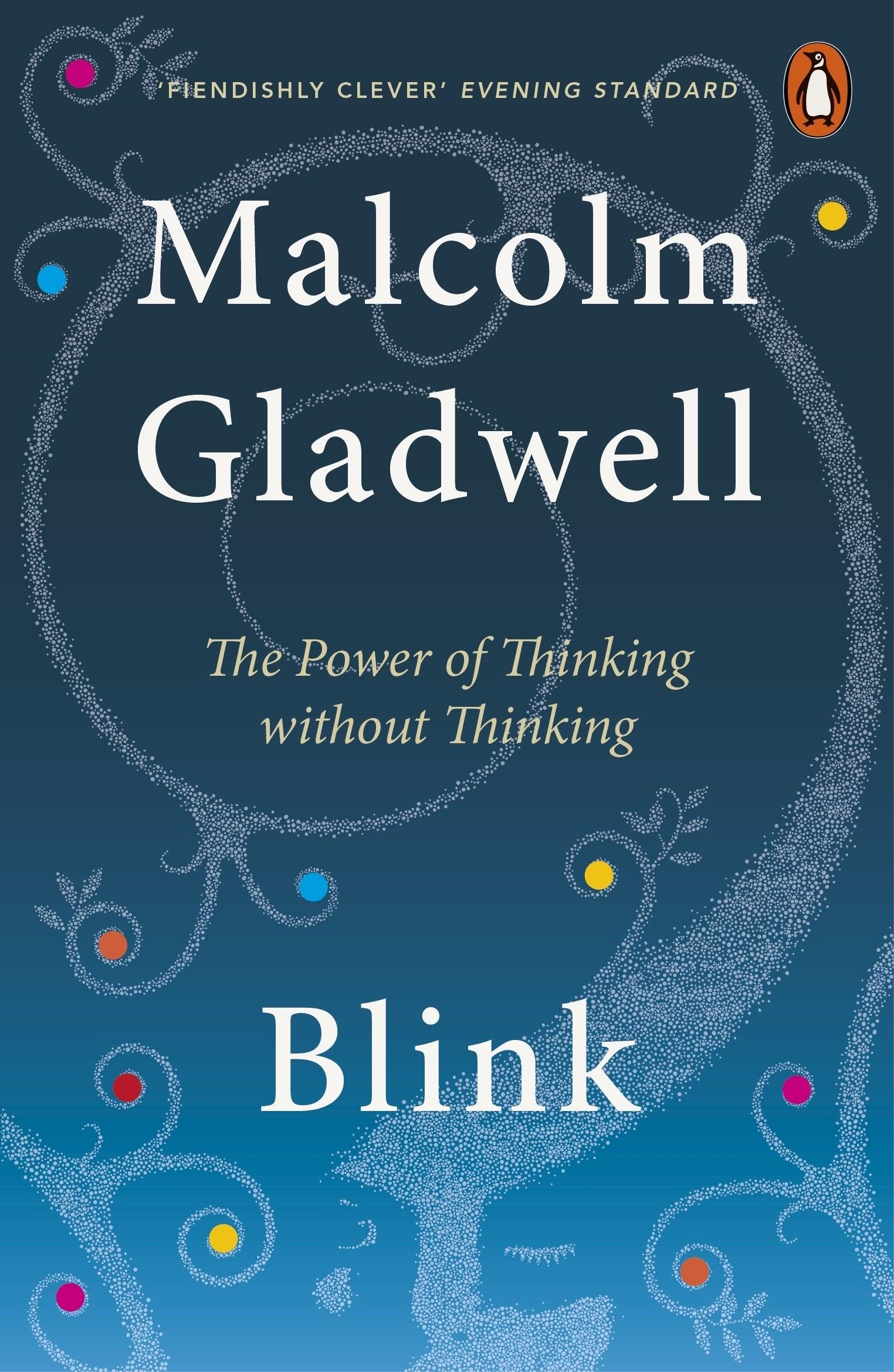 Blink: The Power of Thinking Without Thinking - BIBLIONEPAL