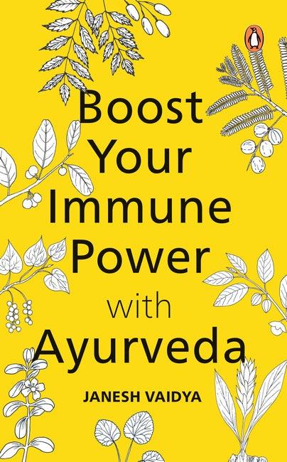 Boost Your Immune Power with Ayurveda - BIBLIONEPAL