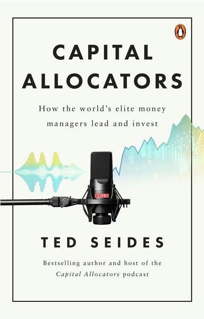 Capital Allocators: How the World’s Elite Money Managers Lead and Invest - BIBLIONEPAL