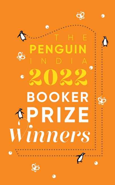 The Penguin India 2022 Booker Prize Winners