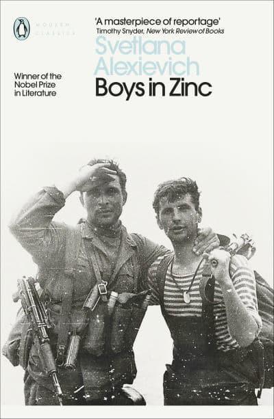 Boys in Zinc - BIBLIONEPAL