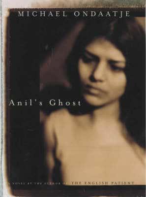 Anil's Ghost - BIBLIONEPAL