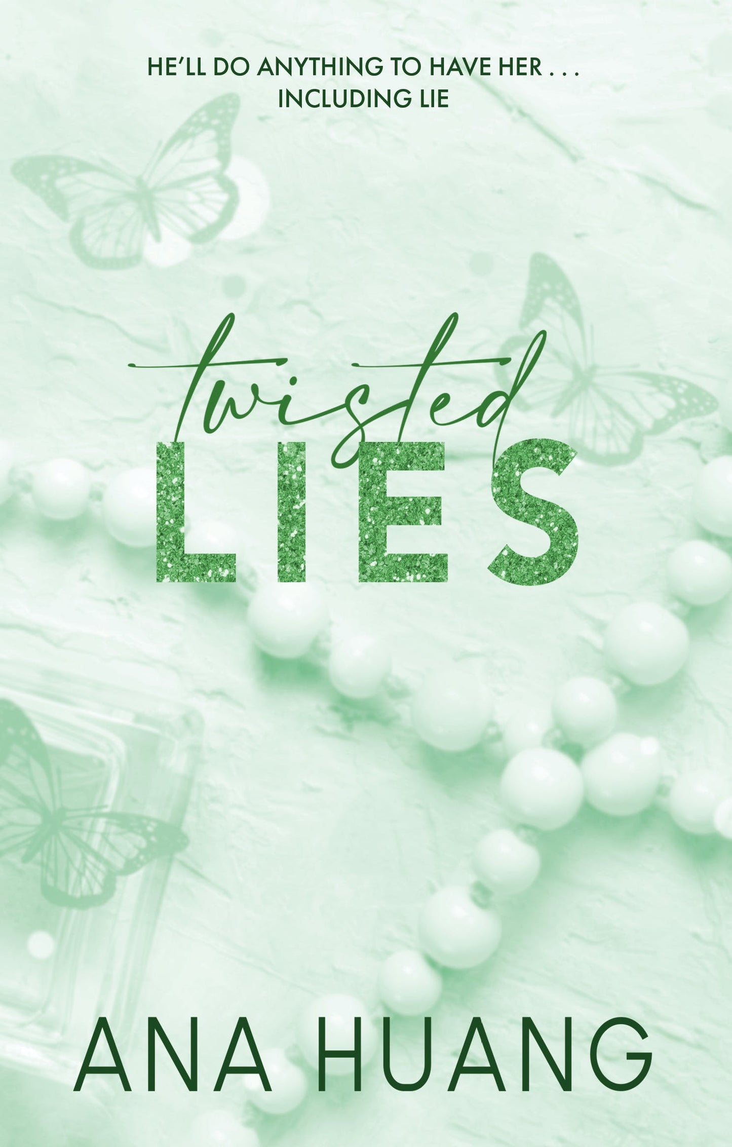 Twisted Lies (Twisted #4)