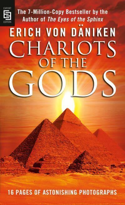 Chariots of the Gods - BIBLIONEPAL
