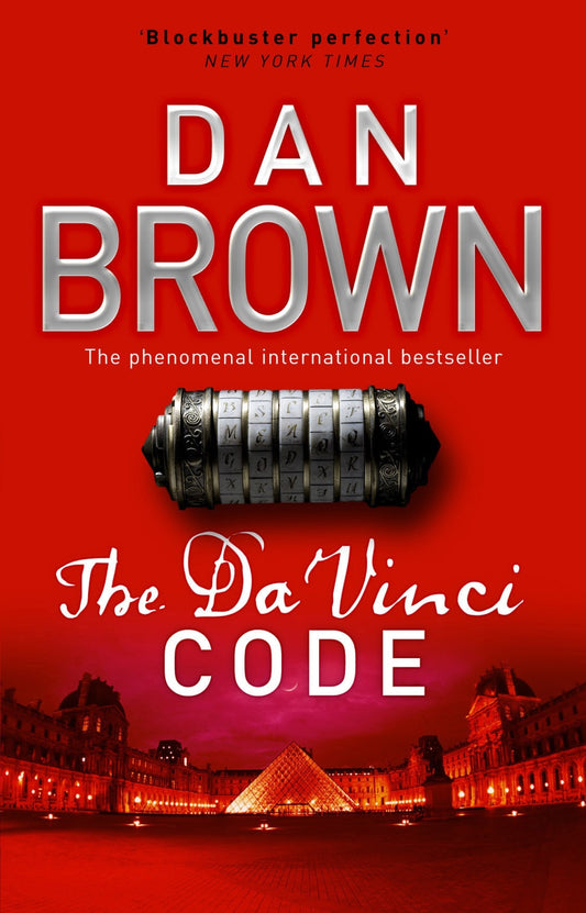 The Da Vinci Code (Robert Langdon #2)