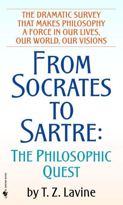 From Socrates to Sartre: The Philosophic Quest - BIBLIONEPAL