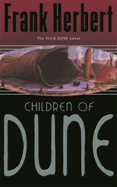 Children of Dune - BIBLIONEPAL