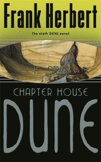 Chapterhouse Dune - BIBLIONEPAL